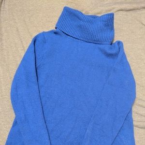 J Crew Turtleneck Sweater